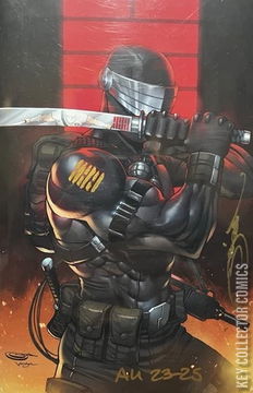 Variant Cover for G.I. Joe: A Real American Hero #21