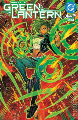 Absolute Green Lantern