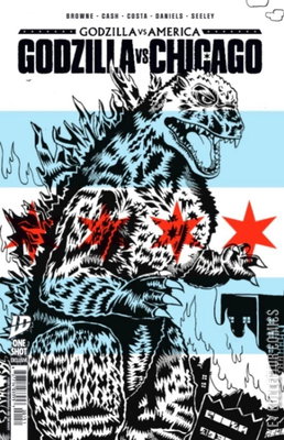 Godzilla vs America: Chicago