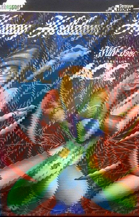 Variant Cover for Alexandria Ocasio-Cortez and the  Freshman Force: Who Dis #1