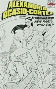 Alexandria Ocasio-Cortez and the  Freshman Force: Who Dis #1