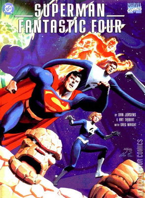Superman / Fantastic Four