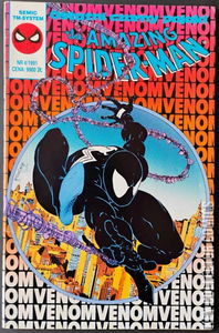Amazing Spider-Man #300