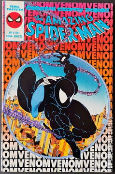 Variant Cover for Amazing Spider-Man #300