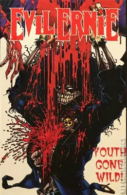 Evil Ernie: Youth Gone Wild! TPB