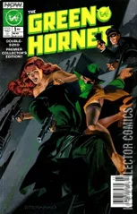 Variant Cover for The Green Hornet #1