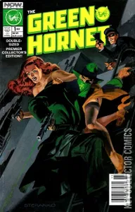 The Green Hornet #1