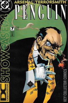 Variant Cover for Showcase '94 #7