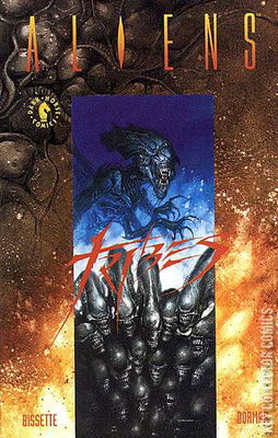 Aliens: Tribes TPB