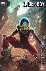 Cover for Spider-Boy #1