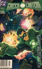 Variant Cover for Green Lantern #171