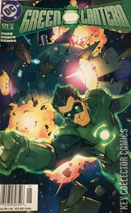 Green Lantern #171