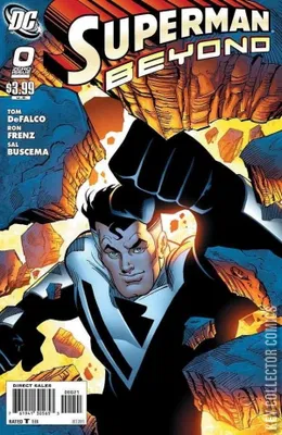 Superman Beyond