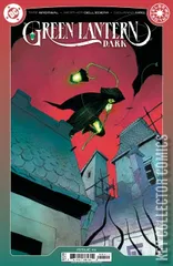 Cover for Green Lantern: Dark #4