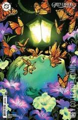 Variant Cover for Green Lantern: Dark #4