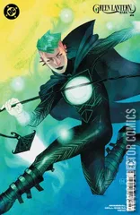 Variant Cover for Green Lantern: Dark #4