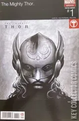 Variant Cover for Mighty Thor #1