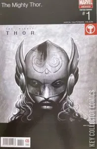 Mighty Thor #1