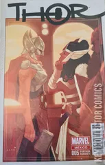 Variant Cover for Thor #5
