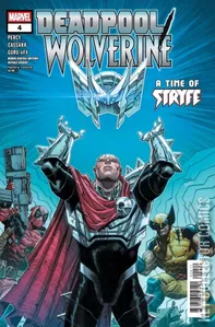 Deadpool / Wolverine #4
