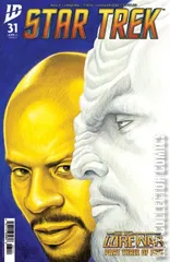 Cover for Star Trek #31