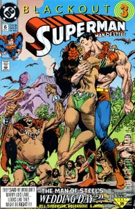 Superman: The Man of Steel #6