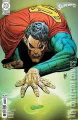 Variant Cover for Superman #25