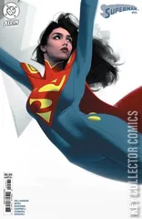 Variant Cover for Superman #25