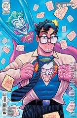 Variant Cover for Superman #25