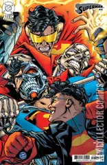 Variant Cover for Superman #25