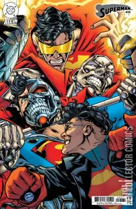 Superman #25