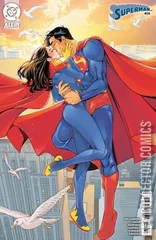 Variant Cover for Superman #25