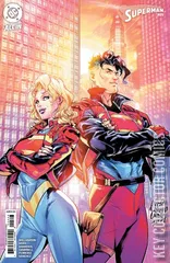 Variant Cover for Superman #25