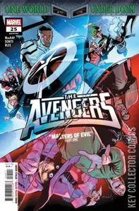 Avengers #25