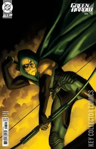 Green Arrow #23