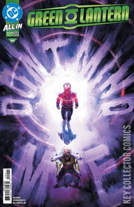 Green Lantern #22