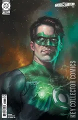 Variant Cover for Green Lantern #22
