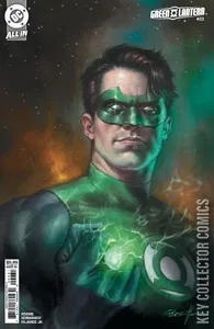 Green Lantern #22
