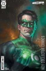 Variant Cover for Green Lantern #22