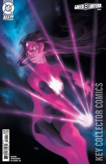Variant Cover for Green Lantern #22
