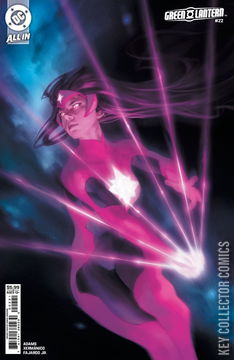 Variant Cover for Green Lantern #22