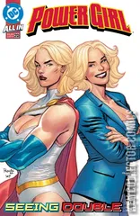 Cover for Power Girl #20