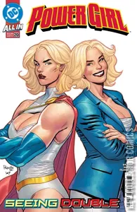 Power Girl #20