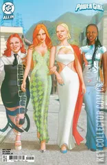 Variant Cover for Power Girl #20