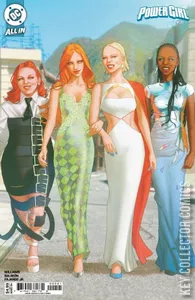 Power Girl #20