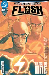 Cover for Flash #20