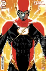 Variant Cover for Flash #20