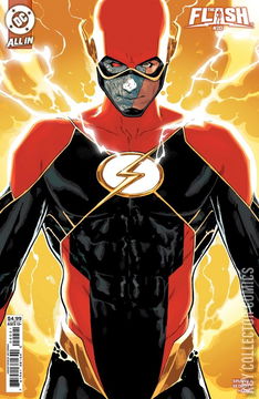 Variant Cover for Flash #20