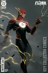 Variant Cover for Flash #20