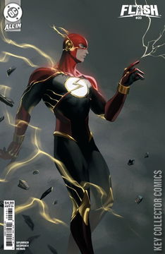 Variant Cover for Flash #20
